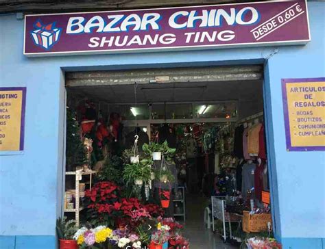 bazar chino parla